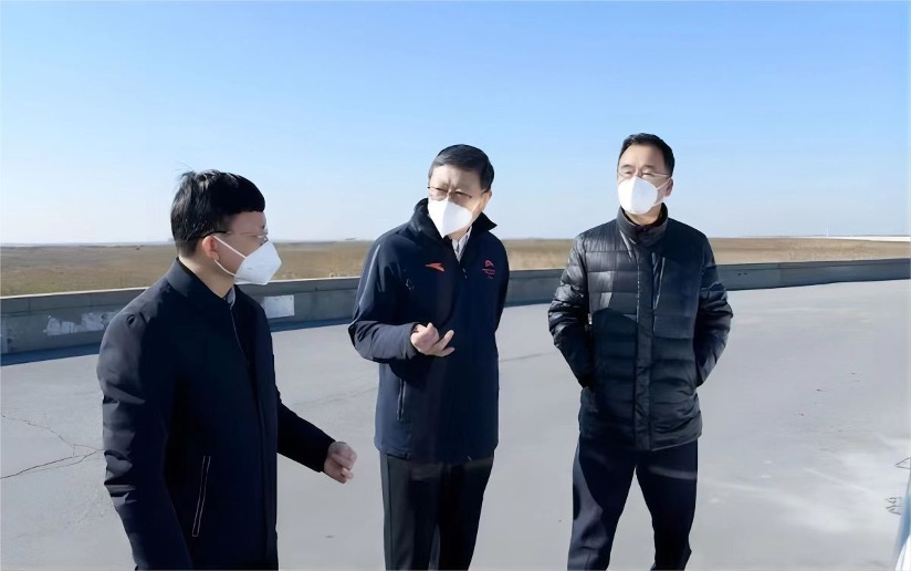 市委书记陈吉宁赴横沙新洲调研上海市云顶集团4008集团、上海现代农业产业园规划建设发展有关工作